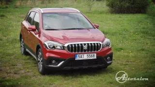  Titulek: Suzuki SX4 S-Cross - s turbem po facelif