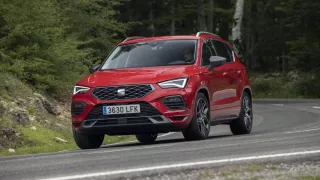 Seat Ateca 2020