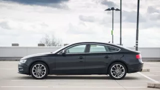 Audi A5 Sportback 2.0 TDI exteriér 6