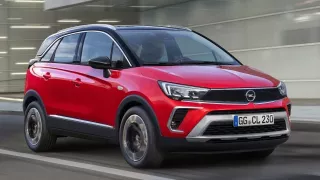 Opel zmodernizoval design i techniku modelu Crossland. Zůstává nejlevnějším malým SUV v Česku