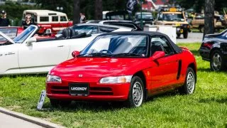 Automobilová slavnost Legendy 2025