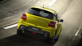 Suzuki Swift Sport 7