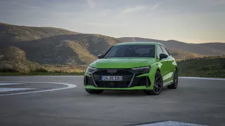 Audi RS 3