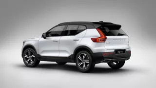 Volvo XC40 T5 plug-in hybrid