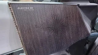 DS na autoslaonu v Paříži