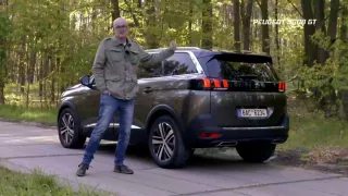 Recenze Peugeotu 5008 GT