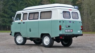 UAZ 2206 Bajkal AMC