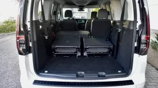 Volkswagen Caddy Maxi eHybrid