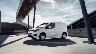 Toyota PROACE CITY 2019 13