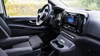 Mercedes-Benz Vito Tourer L 119 CDI