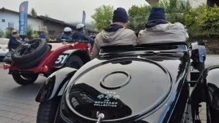 1000 Miglia Warm Up Austria