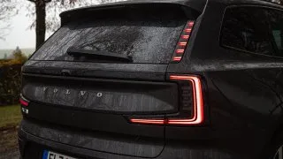 Volvo EX90 Performance