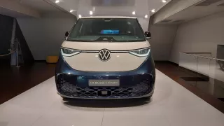 Volkswagen ID.Buzz Cargo