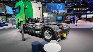 Scania na IAA Transportation 2024