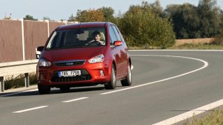 Ford C-Max 1,6 TDCi 2007