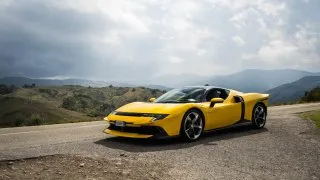Ferrari 849 Testarossa