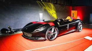 Automobilová slavnost Legendy 2025
