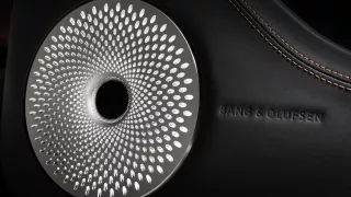 Bentley a Bang &amp; Olufsen - BeoSonic