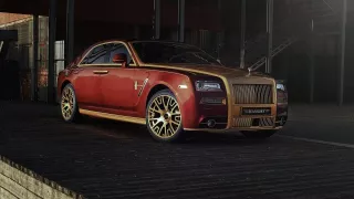 Barevné kreace Mansory - Obrázek 4