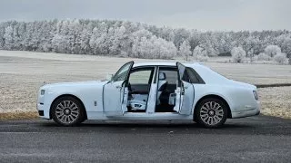 Rolls-Royce Phantom Series II