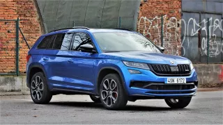 Škoda Kodiaq