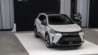 Mitsubishi Grandis 2026