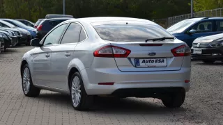 Ford Mondeo 3. generace 33