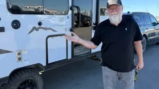 Ford Expedition Tremor