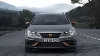 Seat Leon CUPRA R