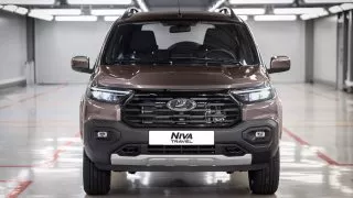 Lada Niva Travel