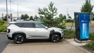 Test Kia EV5