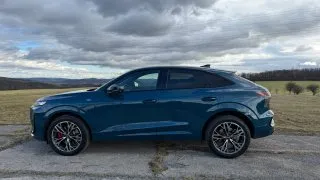 Audi Q3 Sportback TFSI quattro