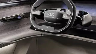 Audi Urbansphere