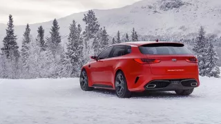Kia Sportspace