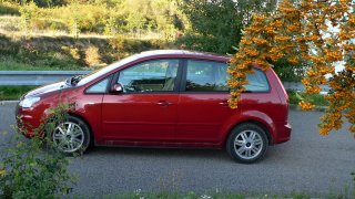 Ford C-Max 1,6 TDCi 2007