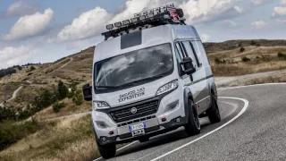 Fiat Ducato 4x4 Expedition - Obrázek 1