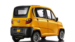 Bajaj Qute