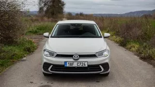 Volkswagen Polo limited
