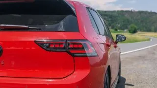 Volkswagen Golf GTI Edition 50