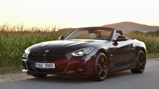 BMW vyslyšelo fanoušky, představuje Z4 se šestiválcem a manuálem!