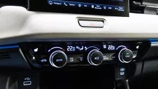 Honda HR-V e:HEV