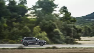 Audi SQ6 e-tron