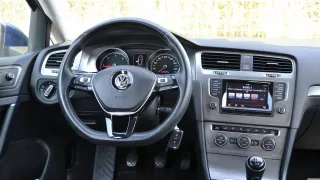 Volkswagen Golf 7. generace 1