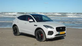 Jaguar E-Pace exterier 5