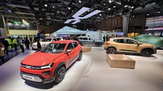 Autosalon Paříž 2024