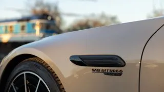 Mercedes-AMG SL 63 4Matic+