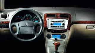 Brilliance BS6