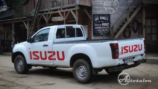 Isuzu D-Max 5