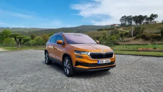 Škoda Karoq po faceliftu