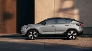 Volvo XC40 MY27.5
